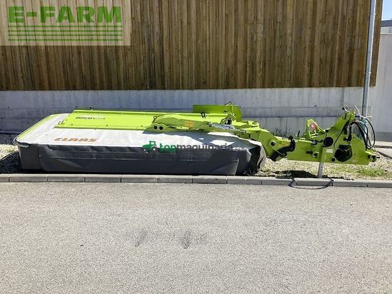 Cortacésped manual - Claas - disco 3600 c