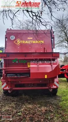 Esparcidor - Strautmann - vs 2005 universalstreuer