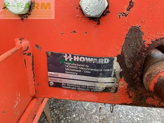 Grada rotativa - Howard - hk 20