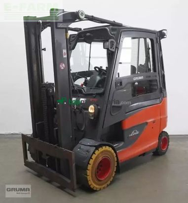 Elevadora - Linde - e 35 hl 387
