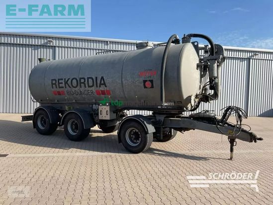 Equipamiento / accesorio - Meyer-Lohne - cargo 28000