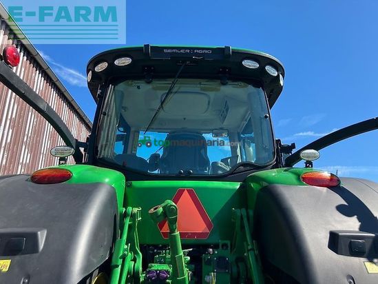 Tractor agrícola - John Deere - 8400r