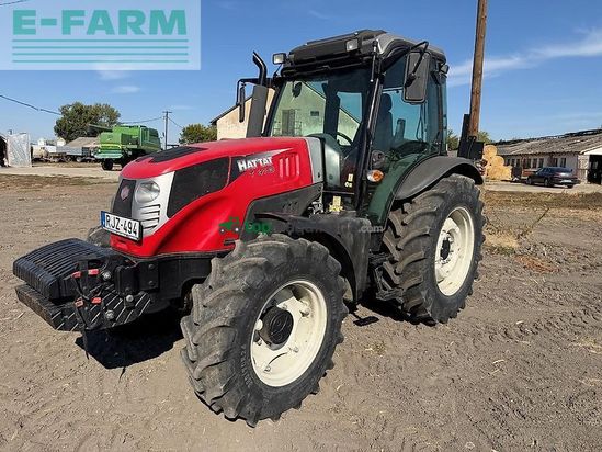 Tractor agrícola - Hattat - 4110 dt