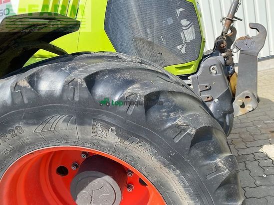 Tractor agrícola - Claas - arion 650 cis CIS