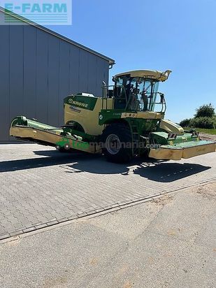 Cortacésped manual - Krone - big m 450