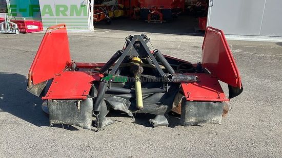 Cortacésped manual - Kverneland - cm 295f