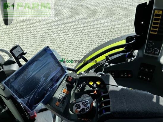 Tractor agrícola - Claas - arion 570 cmatic cebis