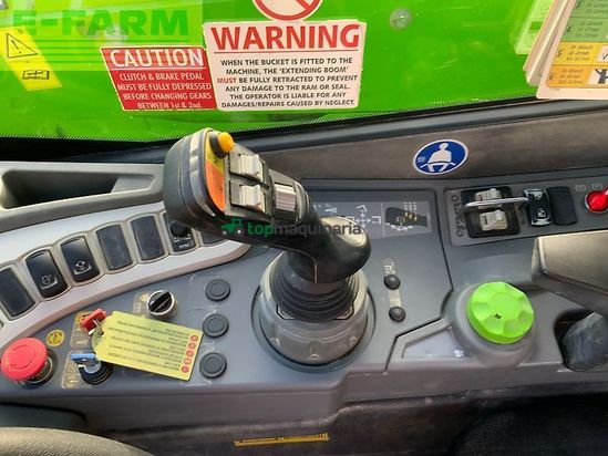 Telescopica - Merlo - p40.17 telehandler (st25027)