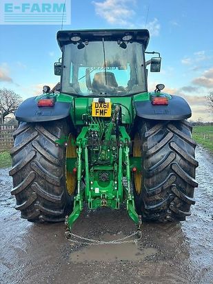 Tractor agrícola - John Deere - 7930