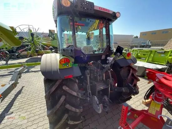 Tractor agrícola - Claas - elios 210
