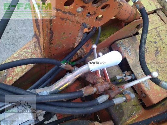 Remolqu agrícola - Bergmann - sl 35