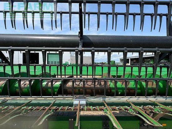 Cosechadora de Cereal - John Deere - s 780