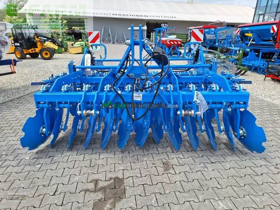 Grada de disco - Lemken - rubin 10/300u msw