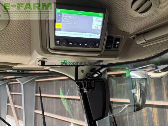 Cosechadora de Cereal - John Deere - x9 1000