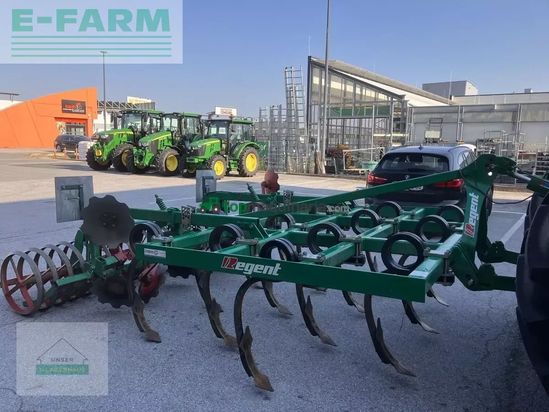 Cultivador - Regent - tucan vfg 300