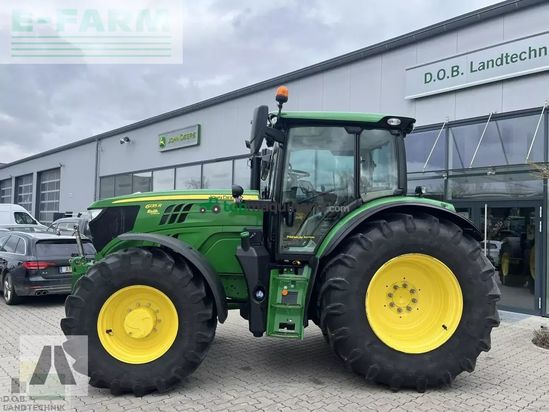 Tractor agrícola - John Deere - 6135 r 6135r