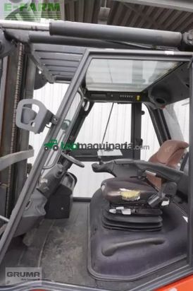 Elevadora - Linde - h 80 d 396-02