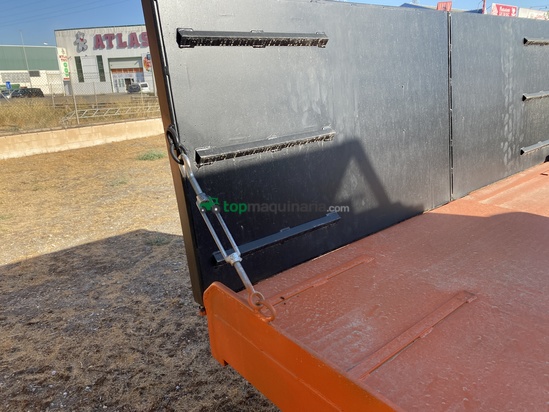Plataforma porta-máquina - RINO PTM 60