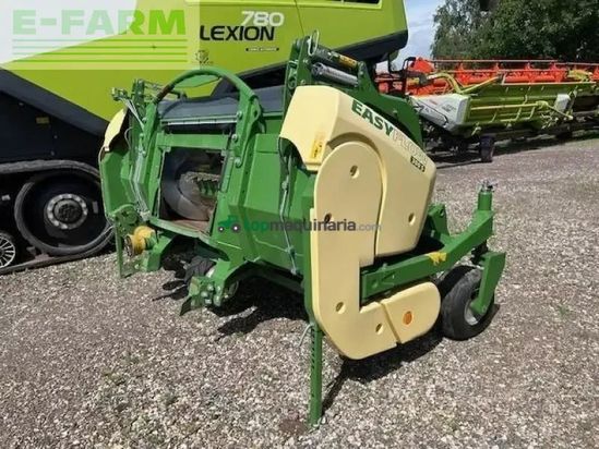 Cosechadora de Cereal - Krone - big x 1180
