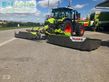 Cortacésped manual - Claas - disco 9300