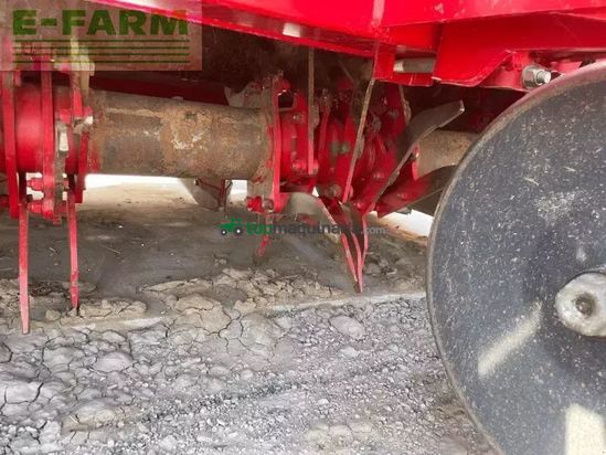 Grada rotativa - Grimme - gf400