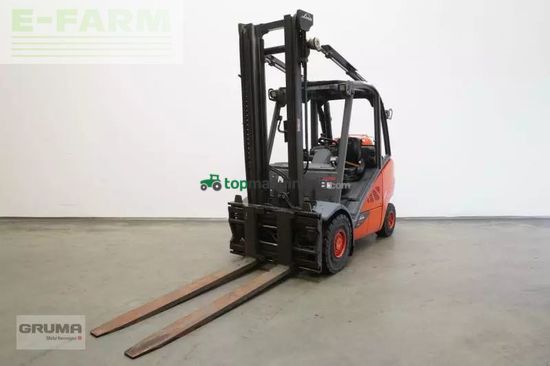 Elevadora - Linde - h 30 t evo 393-02