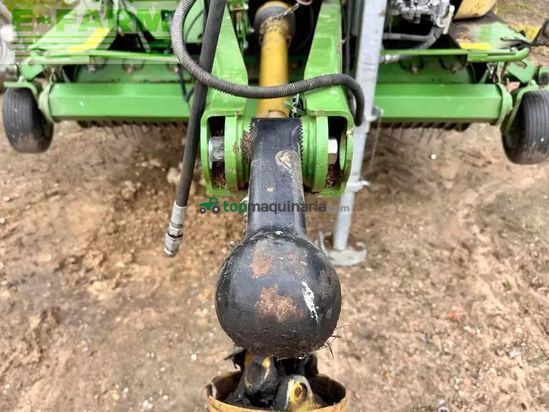 Empacadora gigant - Krone - comprima cv150 xc xtreme