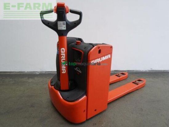 Elevadora - Linde - t 16 1155-00