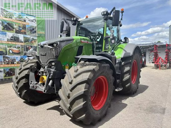 Tractor agrícola - Fendt - 726 vario profiplus ProfiPlus