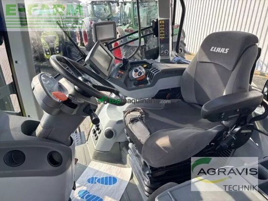 Tractor agrícola - Claas - axion 810 cmatic tier 4f
