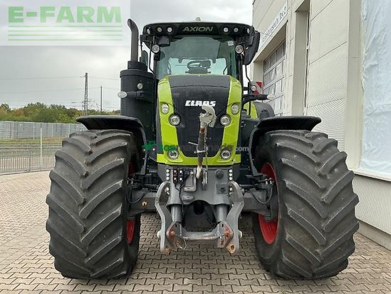 Tractor agrícola - Claas - axion 930 cmatic cebis
