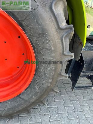 Tractor agrícola - Claas - arion 460 cis+