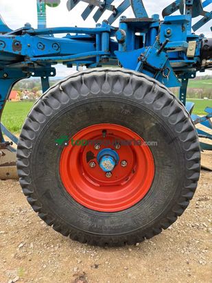 Arado - Lemken - variopal 7 4-schar