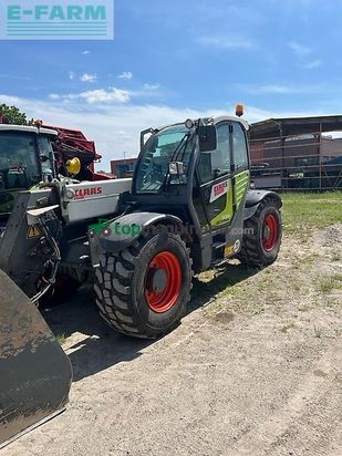 Telescopica - Claas - scorpion 9055