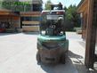 Elevadora - Mitsubishi - fd 25 n triplex 6,4m + ss + zwillingsreifen