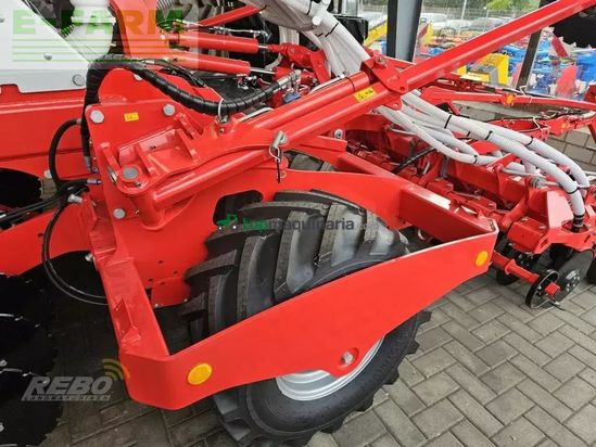 Sembradora directa - Pöttinger - terrasem 3000 dz
