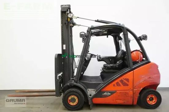 Elevadora - Linde - h 25 t evo 392-02