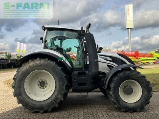 Tractor agrícola - Valtra - t 174e