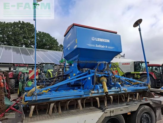 Sembradora - Lemken - solitair 9/400 ds