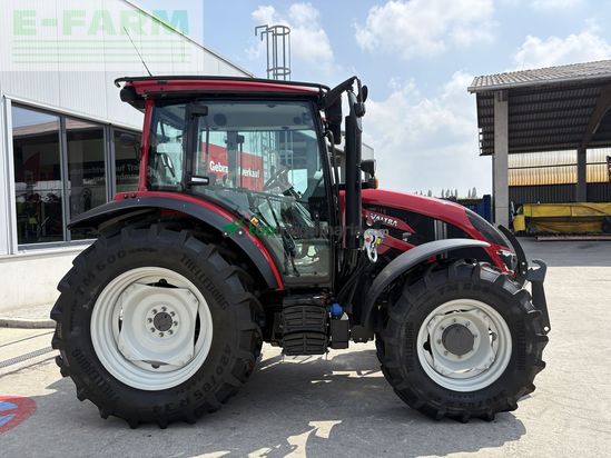 Tractor agrícola - Valtra - a 75