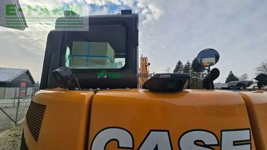 Excavadora - Case IH - cx 90 d