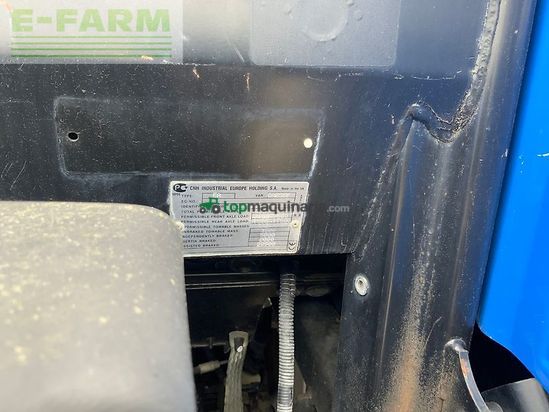 Tractor agrícola - New Holland - t7.290 tractor (st24455)