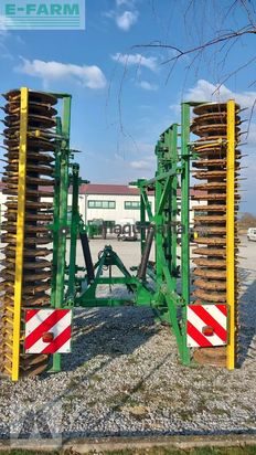 Cultivador - Kerner - multicracker 600