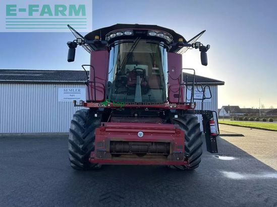 Cosechadora de Cereal - Case IH - axial flow 9240