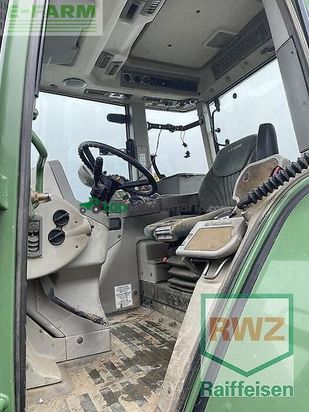 Tractor agrícola - Fendt - 818