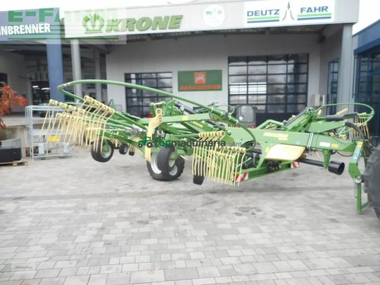 Rastrillo - Krone - swadro tc 1250