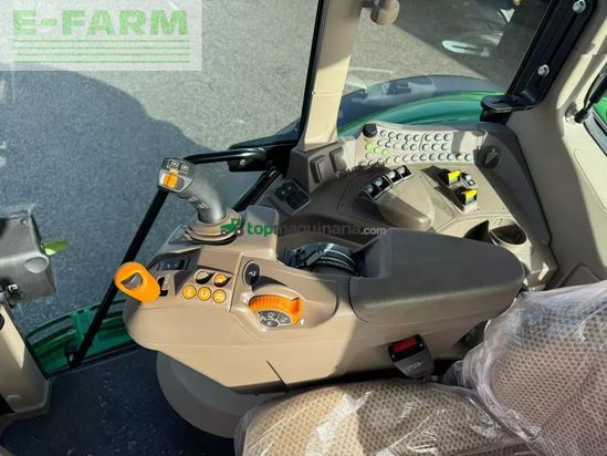 Tractor agrícola - John Deere - 6155m