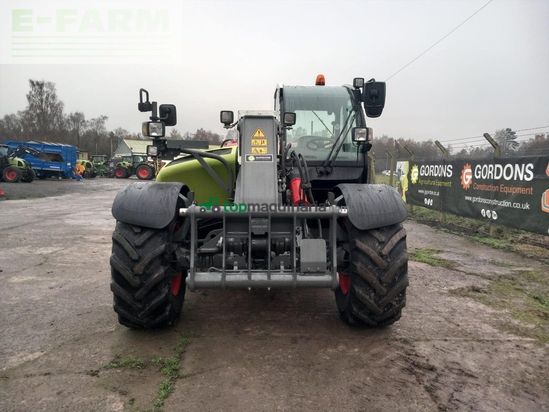 Telescopica - Claas - USED SCORPION 736V