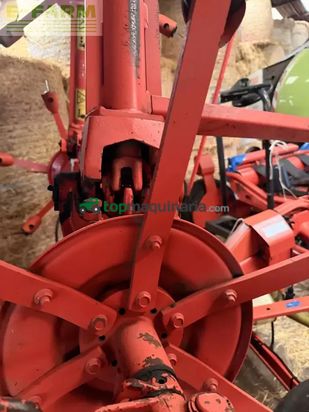 Henificador - Kuhn - gf 6401 mh