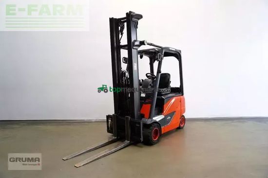 Elevadora - Linde - e 20 ph evo 386-02